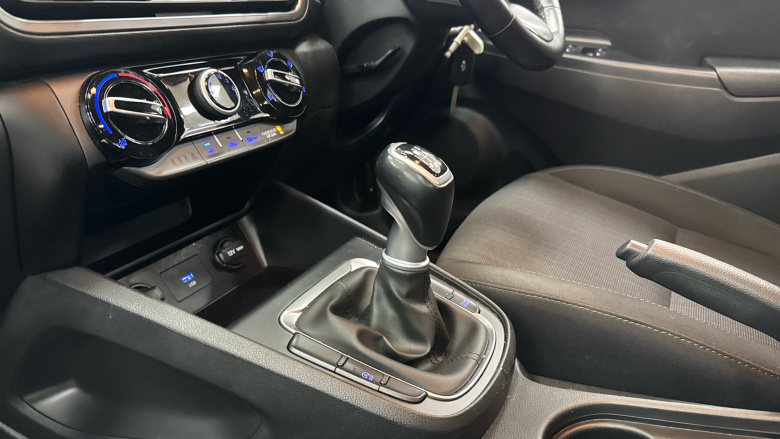 Hyundai Kona 1.0 TGDi 48V MHEV SE Connect 5dr Petrol Hatchback